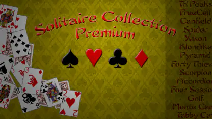 Solitaire Collection Premium