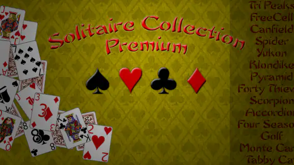 Solitaire Collection Premium
