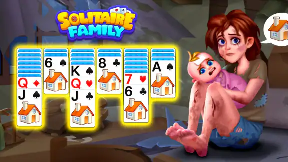 Solitaire Family - Solitär