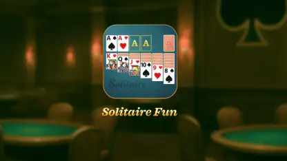 Solitaire Fun-Classic Card