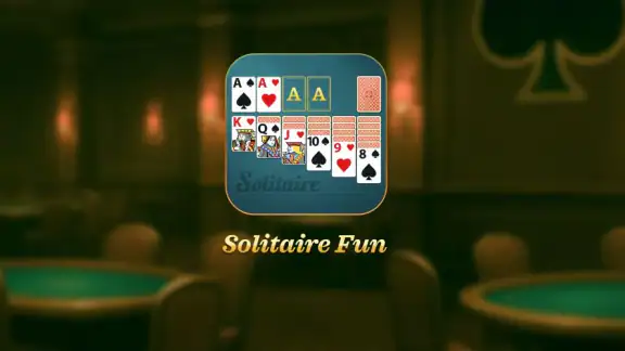 Solitaire Fun-Classic Card