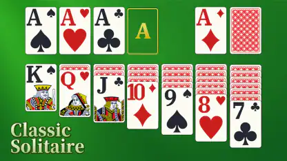 Solitaire - Kartenspiele