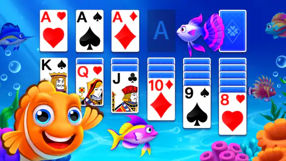 Solitaire Ocean - Solitär