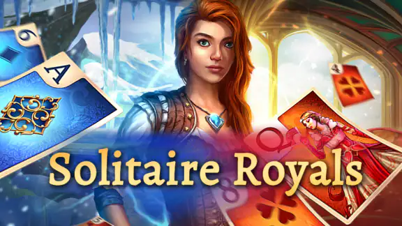 Solitaire Royals