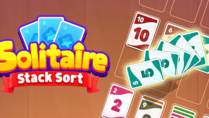 Solitaire Stack Sort
