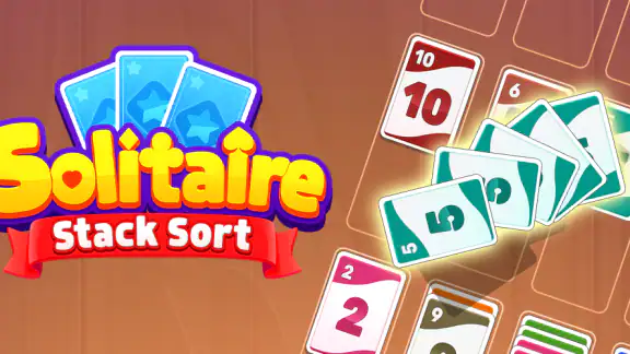 Solitaire Stack Sort