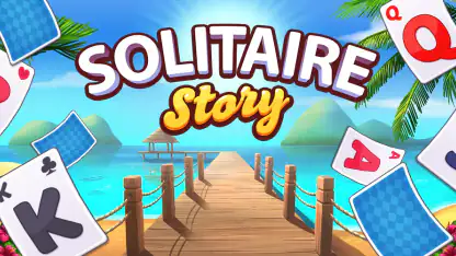 Solitaire Story Tripeaks