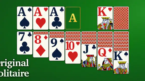 Solitaire Täglich