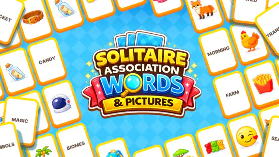 Solitaire Words & Pictures