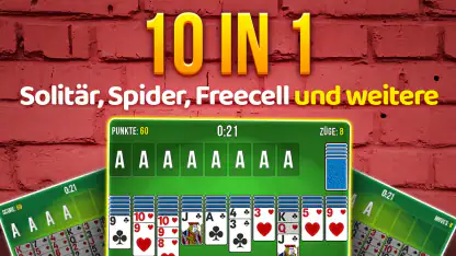 Solitär-Sammlung