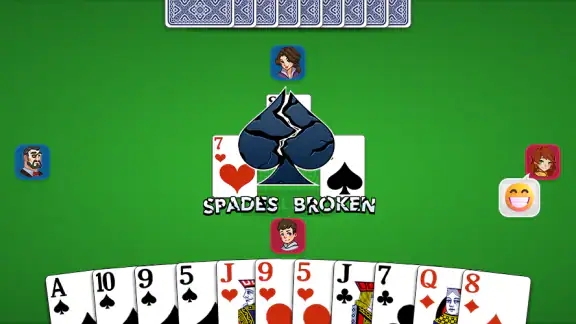 Spades Solitaire - Card Games