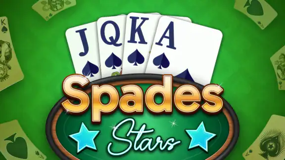 Spades Stars- Kartenspiel