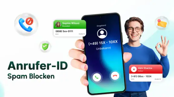 Spam Blocker & Anrufer-ID