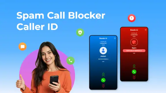 Spam Call Blocker - Caller ID
