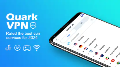 Speedy Quark VPN - VPN Master