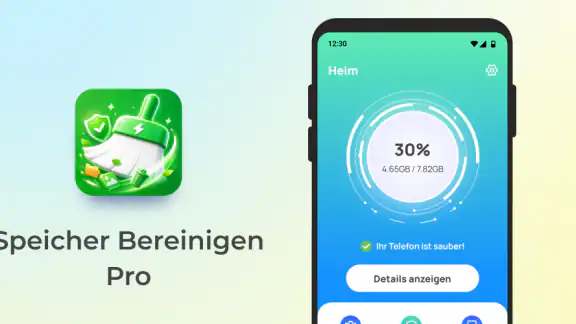 Speicher Bereinigen Pro
