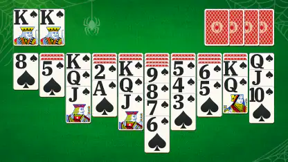 Spider Solitaire