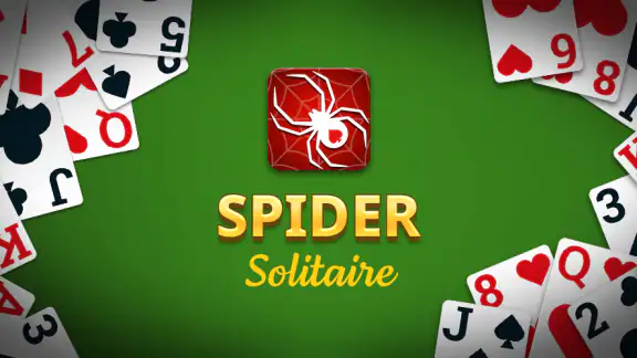 Spider Solitaire: Kartenspiel