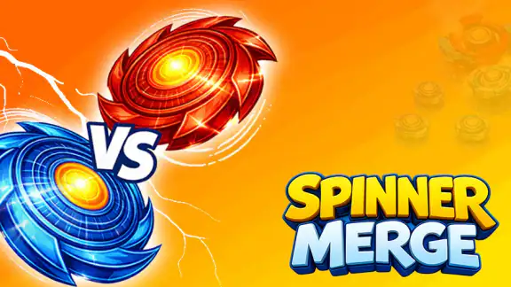 Spinner Merge Fight Spiel