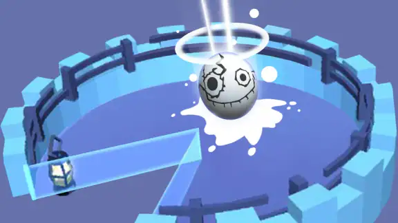 Spiral Drop