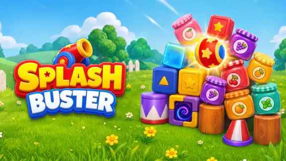 Splash Buster: Smash Fest 3D