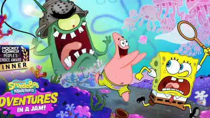 SpongeBobs Abenteuer