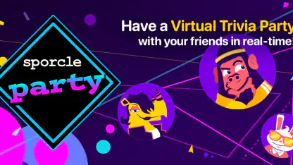 Sporcle Party: Social Trivia
