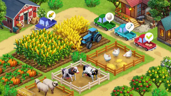 Spring Valley: Farmspiel