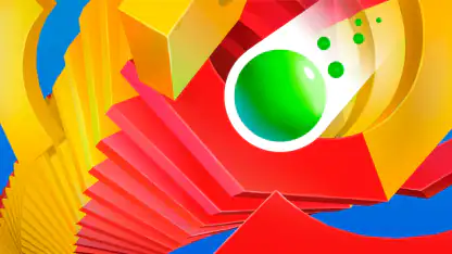 Stack Ball - Plattform-Crasher