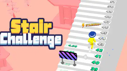 Stair Challenge
