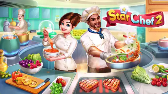 Star Chef 2: Das Kochspiel