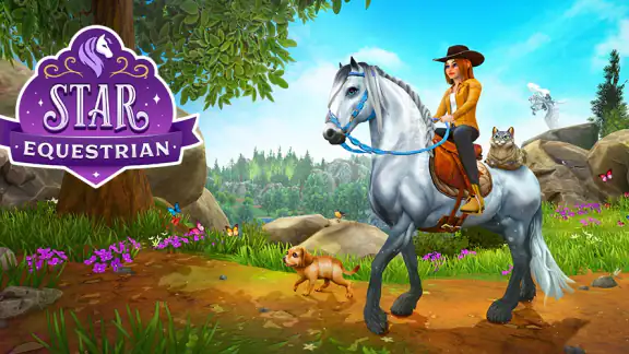 Star Equestrian – Pferderanch