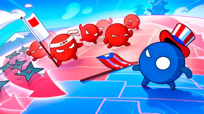 State.io — Erobere die Welt