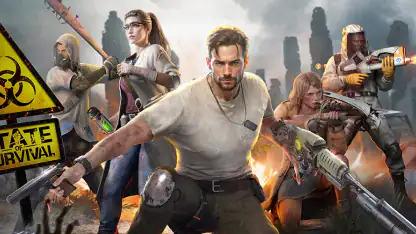 State of Survival: Zombie War
