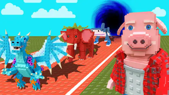 Steal Monster: Catch n Run