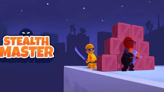 Stealth Master: Ninja Assassin