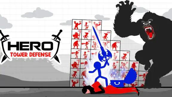 Stick Hero: Tower Defense