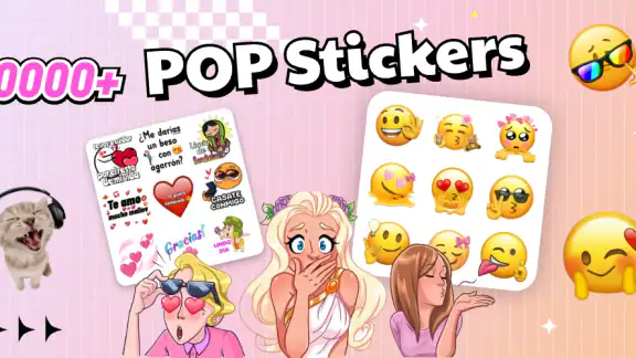Sticker & Emoji - Memes Maker