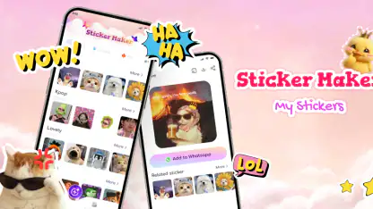 Sticker Maker - My Stickers
