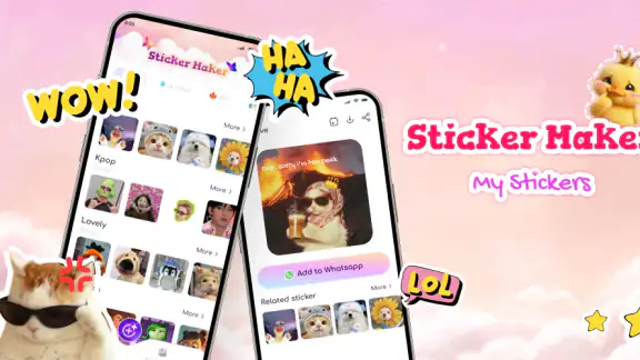 Sticker Maker - My Stickers