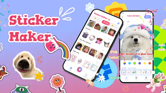Sticker Maker Studio