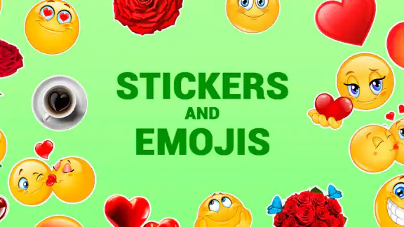 Sticker und emojis - WASticker