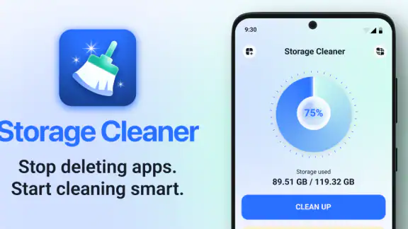 Storage Cleaner: Cleanup Phone