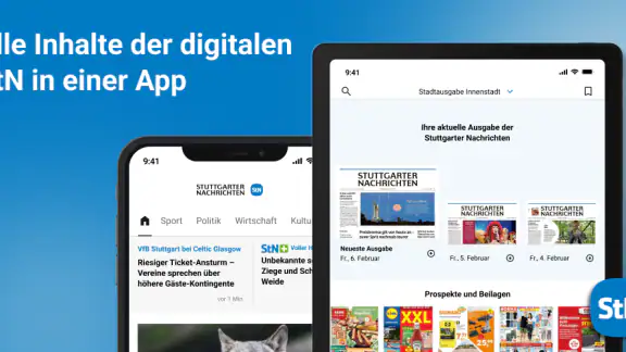 Stuttgarter Nachrichten