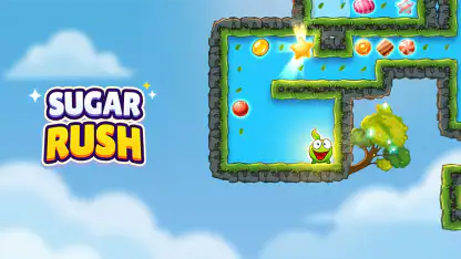 Sugar Rush - A Quick Adventure