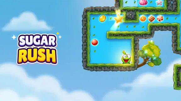 Sugar Rush - A Quick Adventure