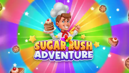 Sugar Rush Adventure