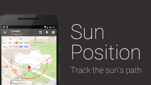 Sun Position Pro