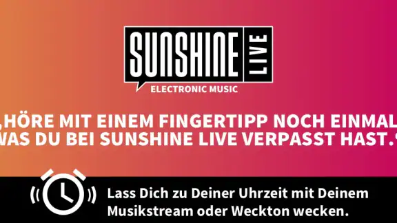 sunshine live