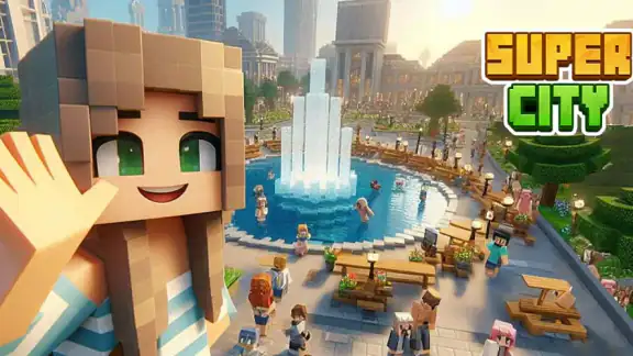 Super City: Building Master